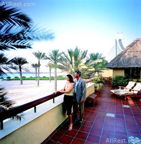 Jumeirah Beach Hotel 21